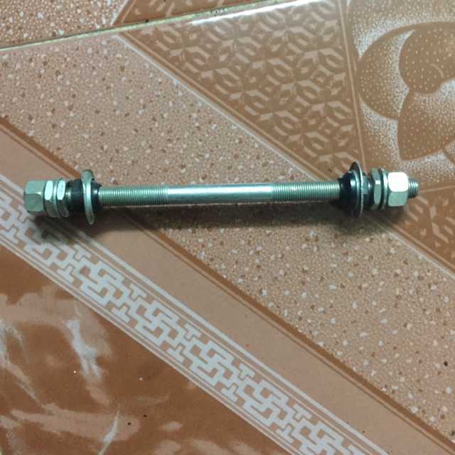 Trục sau xe đạp