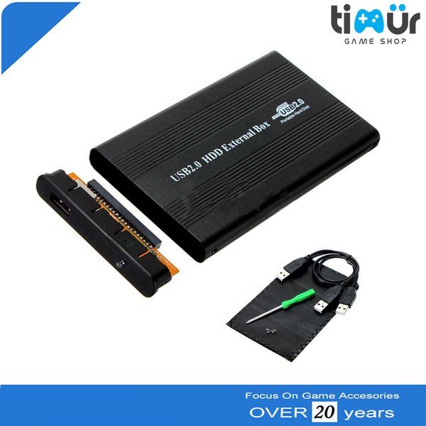 Vỏ Ổ Cứng Ngoài 2.5 Ide Ốp | BigBuy360 - bigbuy360.vn