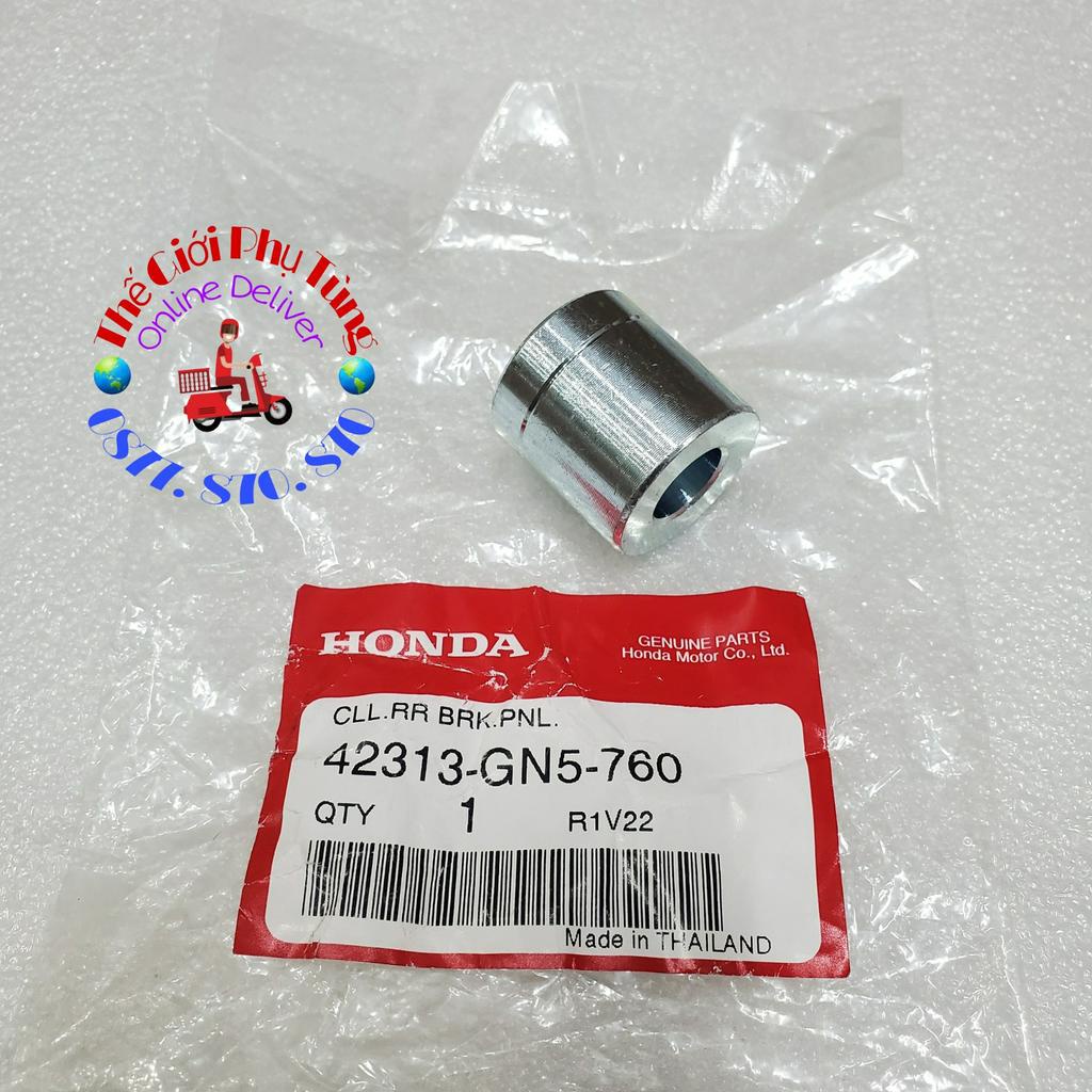 Cục canh bánh sau Dream thái zin Honda Thái Lan (Căn má đùm sau) - 42313-GN5-760