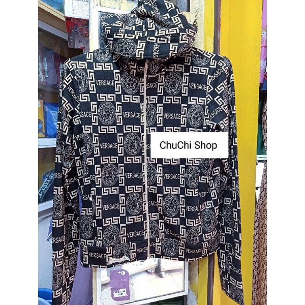 Áo chống nắng thun cotton dày Huyền Dung 45-60kg