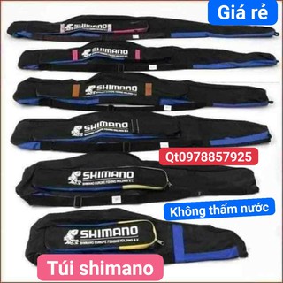 Túi đựng cần câu shimano giá rẻ,bao đựng cần câu và phụ kiện câu