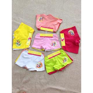 quần chip đùi cotton bé gái