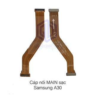 CÁP NỐI MAIN SẠC SAMSUNG A30 zin