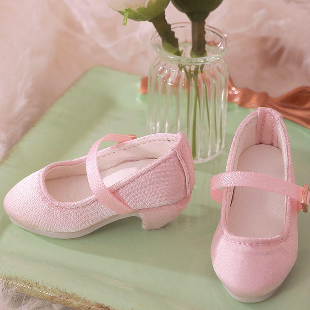 SUSANS Giày Vải Thời Trang Cho Búp Bê 4.5 * 2.0CM