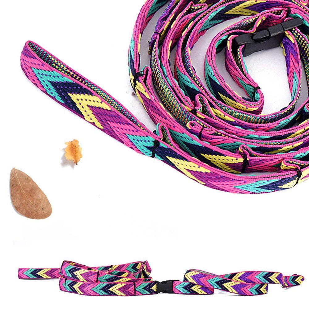 JARRED Dây Treo Lều Cắm Trại Chống Trượt In Hoa Cúc