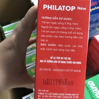 Philatop ống nhựa