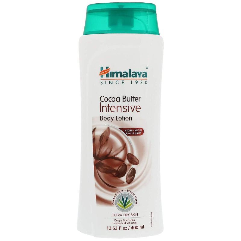 SỮA DƯỠNG THỂ BƠ CA CAO - HIMALAYA COCOA BUTTER INTENSIVE BODY LOTION