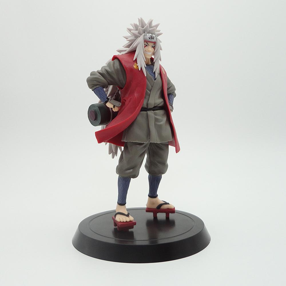 Mô Hình Đồ Chơi Nhân Vật Anime Naruto Bằng PVC