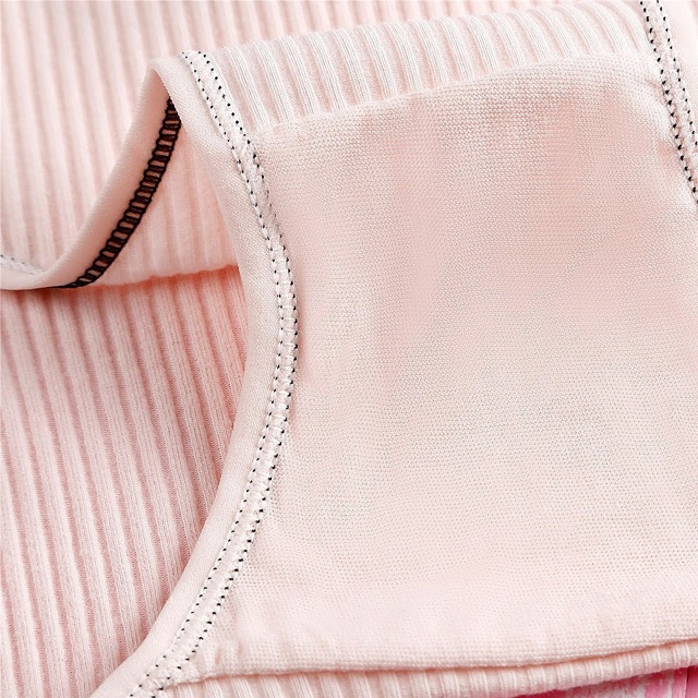 [Che Tên] Quần Lót Cotton Tăm Nơ Kháng Khuẩn Xuất Nhật Cao Cấp TOPBRA | BigBuy360 - bigbuy360.vn