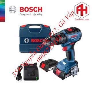 Máy khoan pin Bosch GSB 18V-50 Brushless
