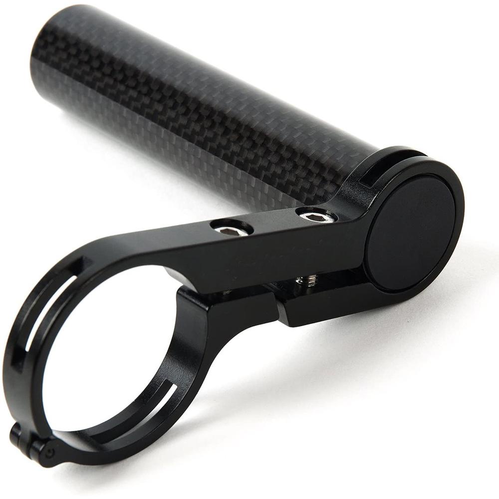 Danilo Giá Đỡ Đèn Xe Đạp Mở Rộng Bằng Hợp Kim Nhôm Sợi Carbon