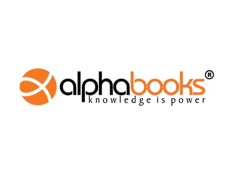 Alpha Books Logo