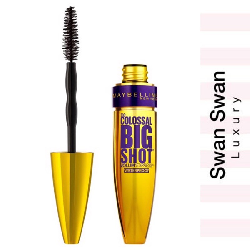 Mascara Maybeline Magnum Big Shot