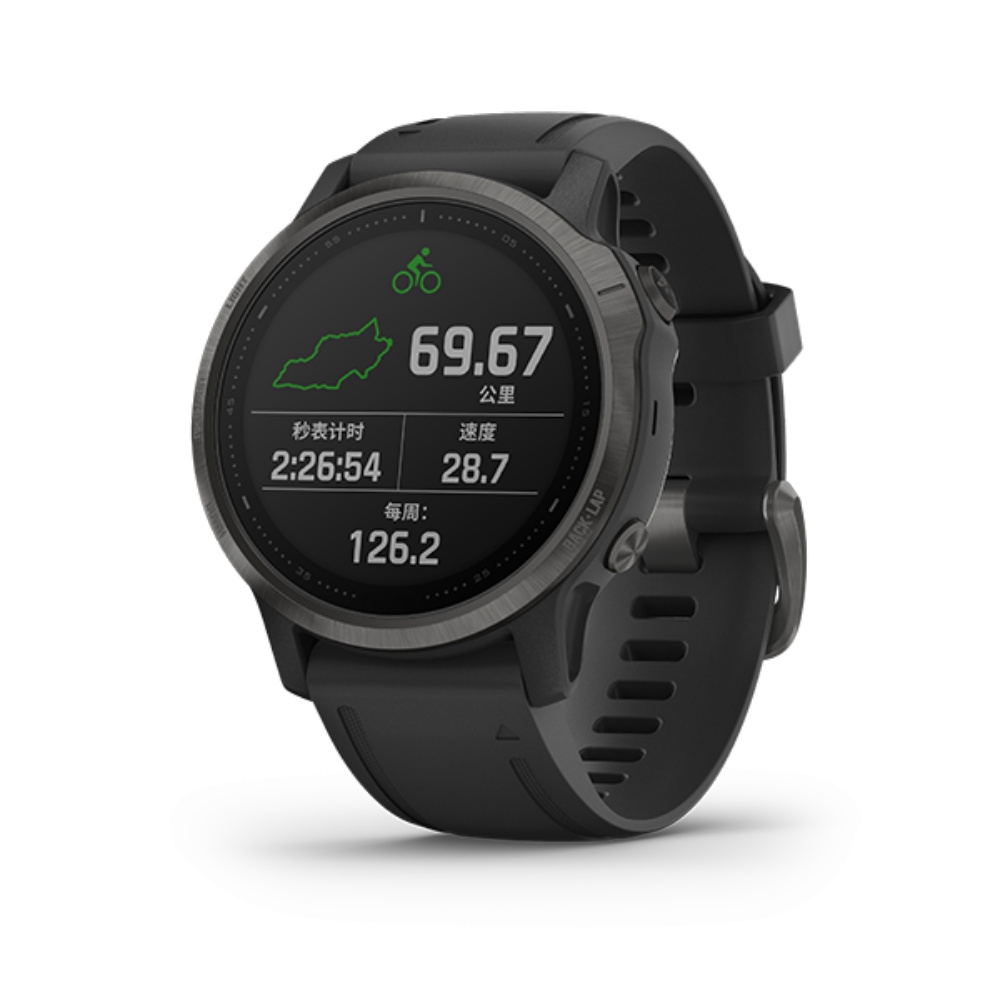 Set 2 lớp dán hydrogel bảo vệ chống trầy mặt đồng hồ Garmin Fenix 6 6S 6X Pro Sapphire Solar