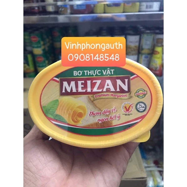 Bơ Meizan 200gr