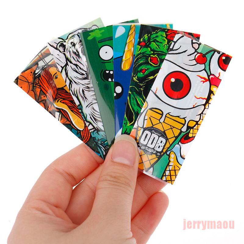 Set 5 Miếng Dán Cách Nhiệt 18650 21700 Chuyên Dụng Chất Lượng Cao