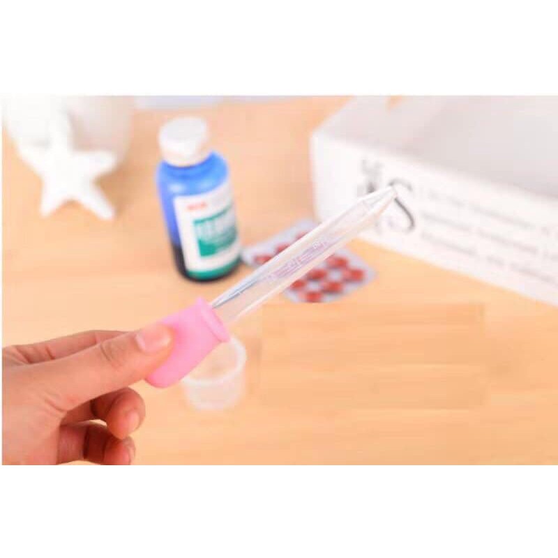 ÓNG BÓN THUỐC, BÓN SỮA CHO BÉ
