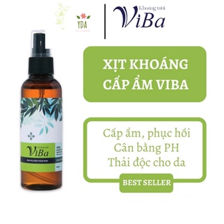 Khoáng tươi viba⚡️khoáng tươi⚡️ xịt khoáng cấp ẩm