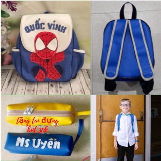 Balo cho bé lớp 1(balo 1 lớp)