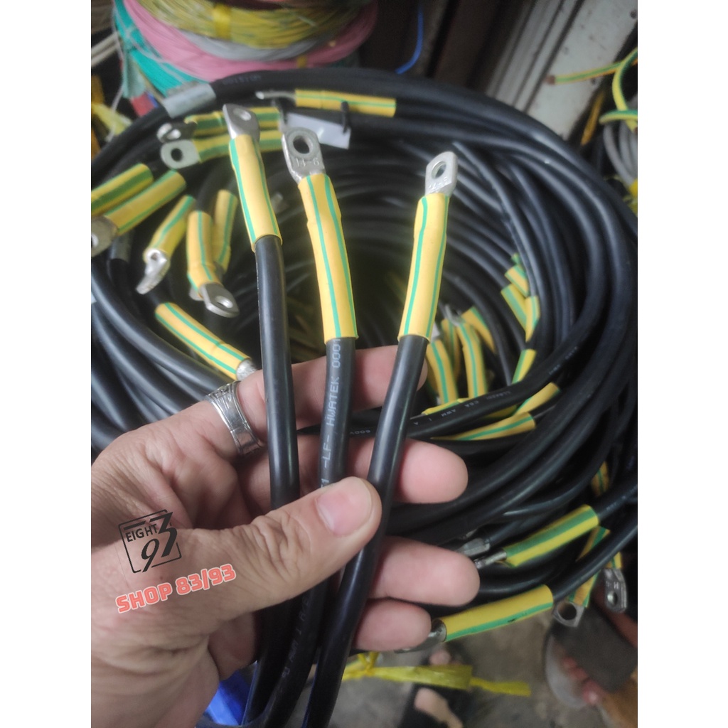 Dây Điện Quấn Biến Áp Hàn Cell | Dây Đồng Đỏ Nguyên Chất Japan Hàng Bãi