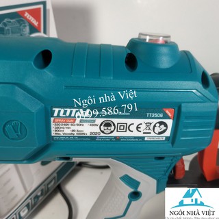 Máy phun sơn TOTAL 450W TT3506
