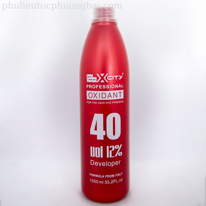 Oxy trợ nhuộm thơm không rát da đầu 126City | BigBuy360 - bigbuy360.vn