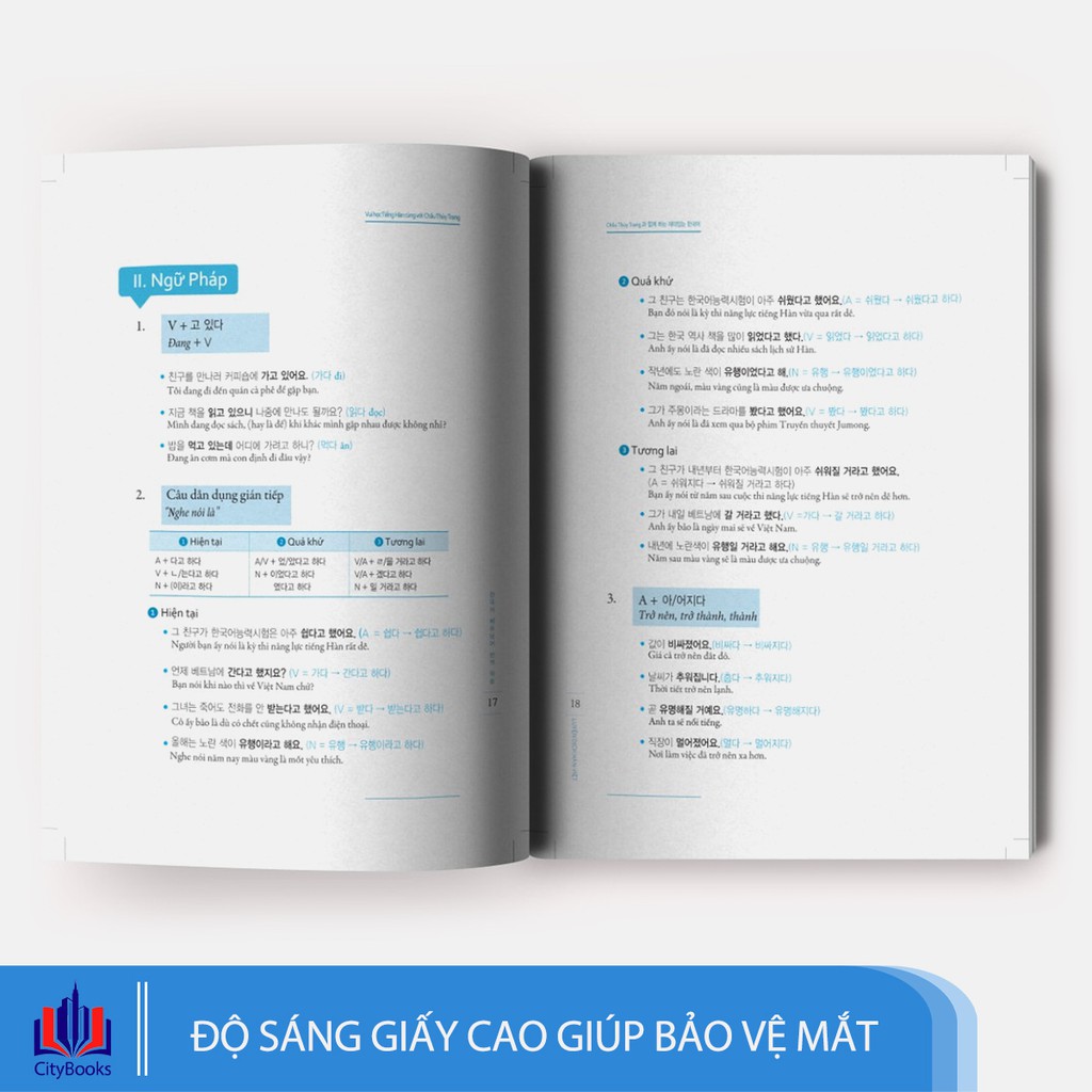 Sách - Vui học tiếng Hàn cùng Châu Thùy Trang (Tặng kèm Bookmark)