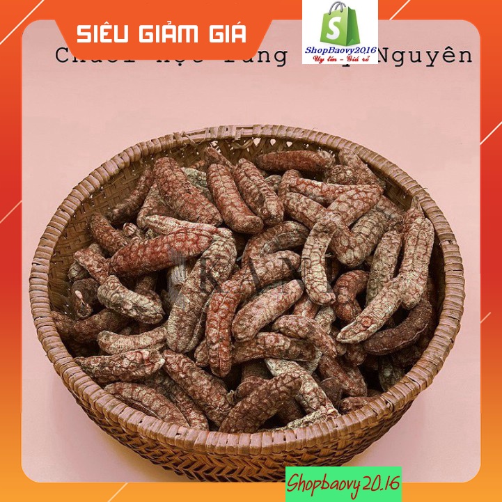 1kg Quả chuối hột rừng Tây nguyên 🍀FREESHIP🍀Nguyên Quả Phơi Khô Tự Nhiên Chuẩn 100% | BigBuy360 - bigbuy360.vn