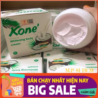 Body dưỡng kone dừa