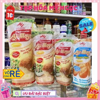 Sốt Mayonnaise Aji-Mayo Công Nghệ Nhật Bản