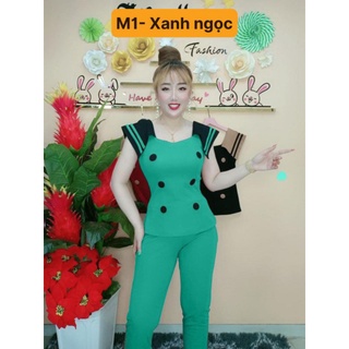 Đồ bộ bigsize 4 size (40-85kg)