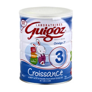 Sữa bột guigo số 3