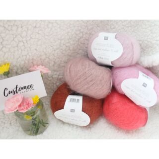 Len Rico Essentials super kid mohair silk