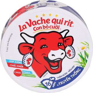Phô mai con bò cười hộp 240g