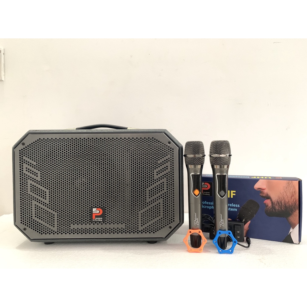 LOA KARAOKE PROSING W8-ALISA - Hàng Chính Hãng