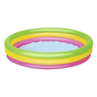 Bể bơi 3 màu Bestway 51103