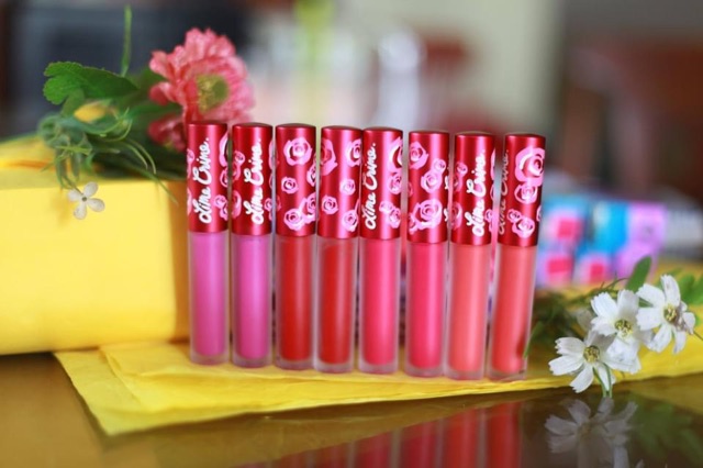 Son Lime Crime chính hãng