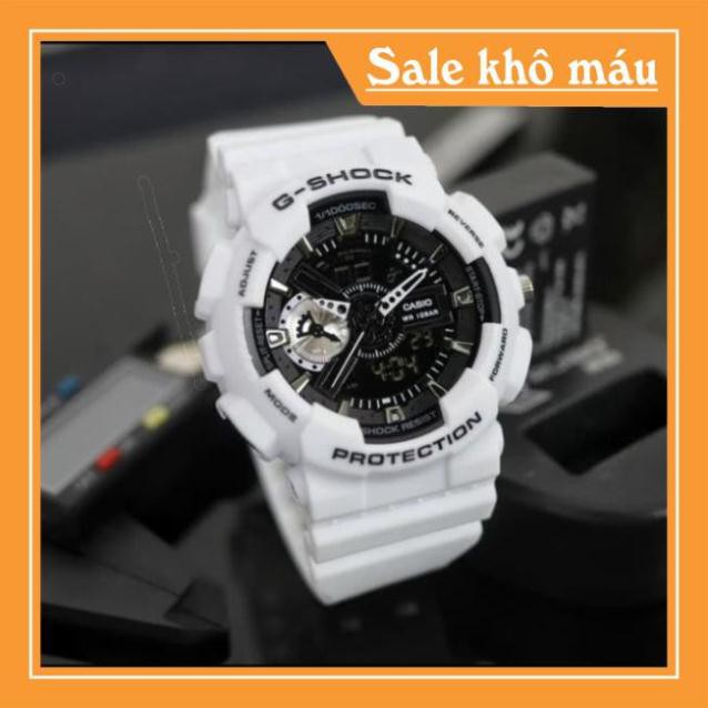 Đồng hồ thể thao Nam G-Shock Ga110 Điện tử chống nước Cực kì phong cách, đẳng cấp