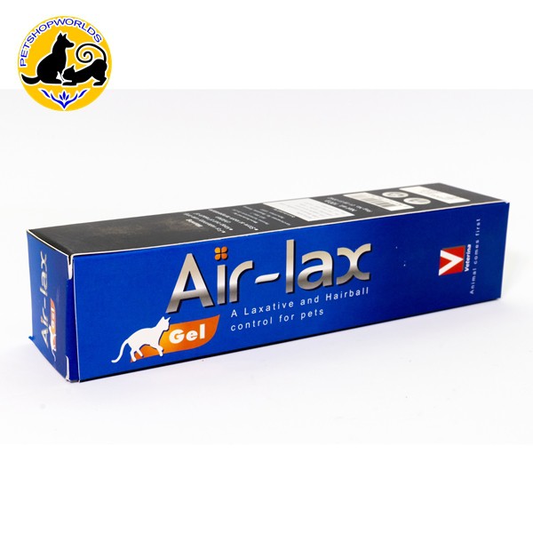 Gel Air Lax Giúp Loại Bỏ Búi Lông Chết Trong Đường Ruột Và Dạ Dày Ngăn Ngừa Táo Bón 100Gram