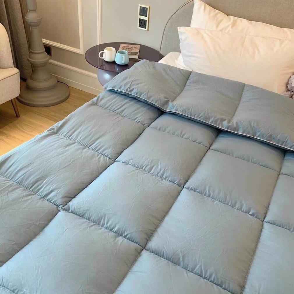 Ruột chăn bông lông vũ khách sạn canada cao cấp chăn phao siêu ấm 2mx2m3