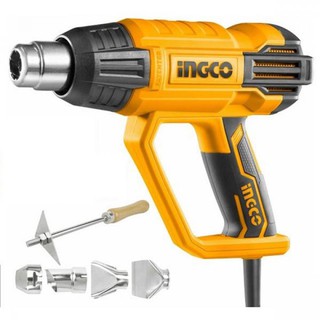 Máy khò thổi nhiệt INGCO HG200028 Chính hãng