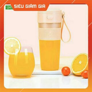 Máy say sinh tố mini cầm tay
