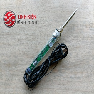Mỏ hàn thiếc điều chỉnh nhiệt độ no 907 220v công suất 60w