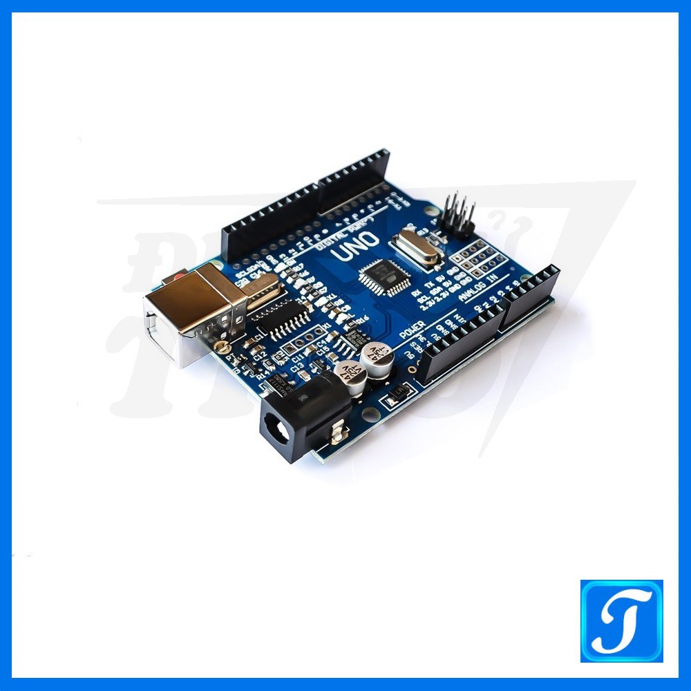 Module Arduino Uno R3 ATmega328-SMD