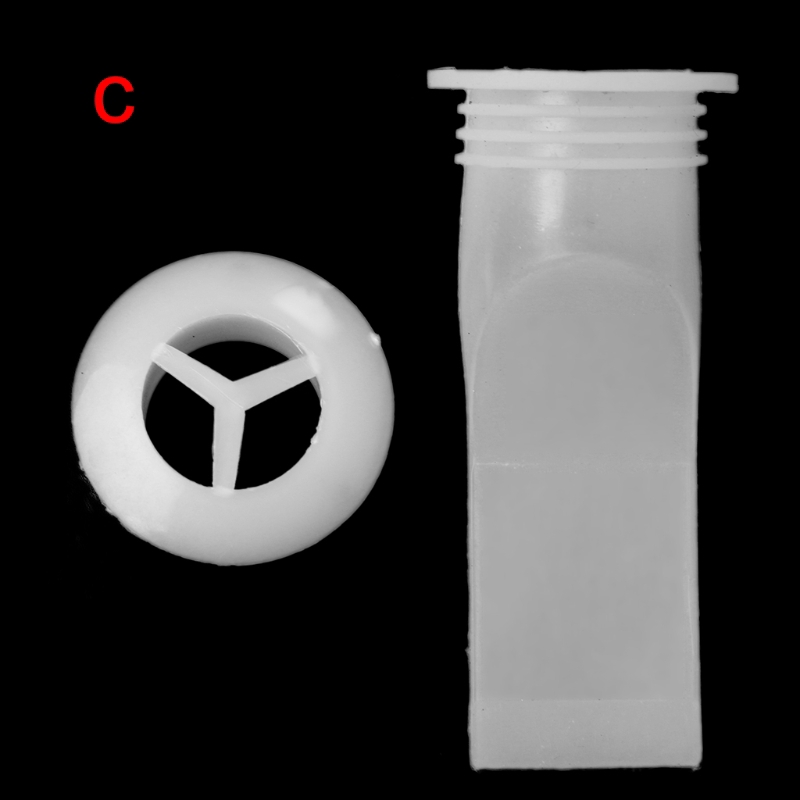 Nắp silicon đậy cống thoát nước bồn rửa chén/phòng tắm