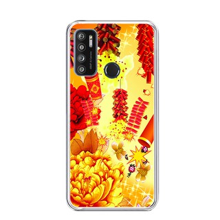 Ốp lưng điện thoại Vsmart Live 4 - Silicon Dẻo 01316