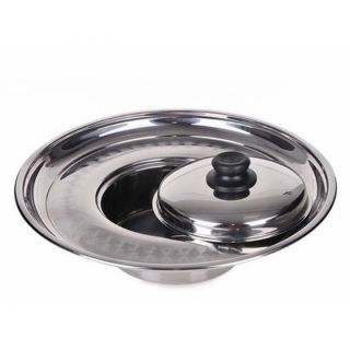 Nồi lẩu mâm vành 18