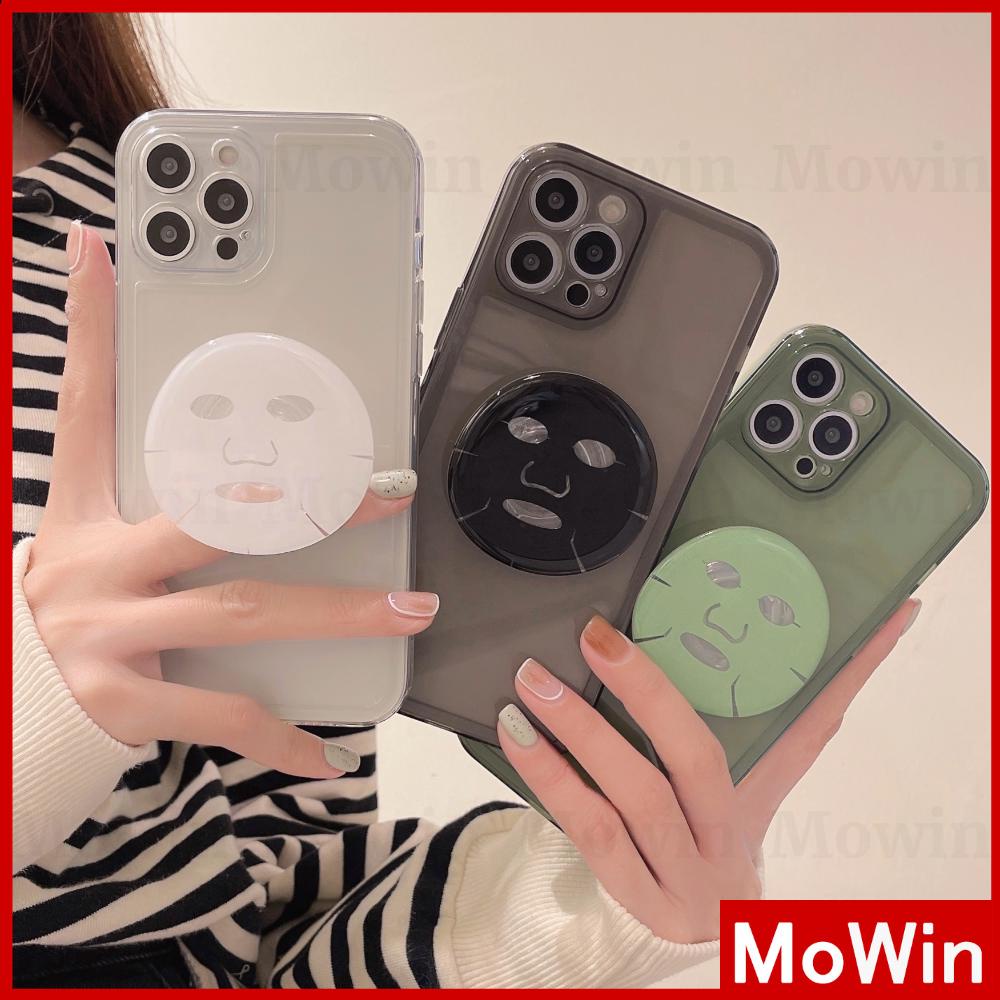 Ốp điện thoại silicon viền vuông mềm có giá đỡ thích hợp cho iPhone 13 Pro Max 12 Pro Max 11 Pro Max 7 Plus