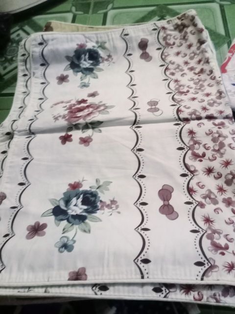 Vỏ Gói Cotton Thắng Lợi 50x70 40x60 30x50 1mx35cm