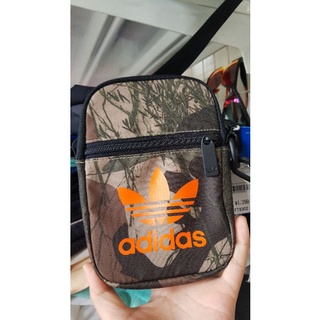 TÚI ĐEO CHÉO ADIDAS MINI FT9302